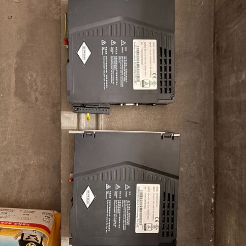 议价汇川 SV660NS5R5l - FS 750W伺服驱动器e可维修