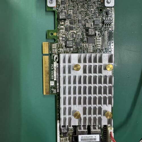 议价Adaptec 3152-8i 8端口RAID卡，，可维修