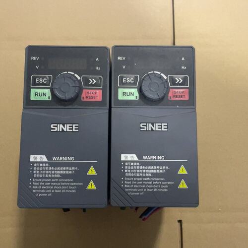 议价SINEE正弦变频器 EM730-1R5-3B 15kw可维修