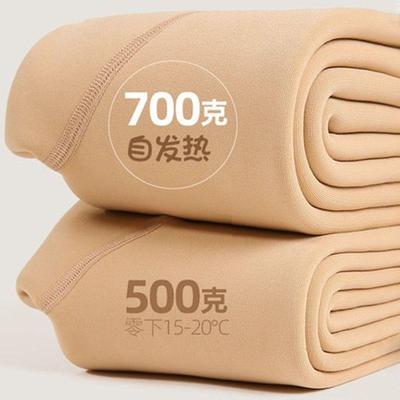 特厚冬厚款打底裤冬外穿加厚加绒羊羔绒光腿神器保暖棉裤丝袜女