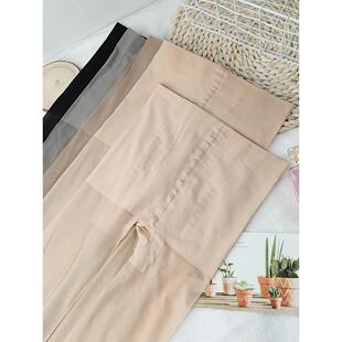 哑光面膜6D超薄夏季 袜 丝袜女任意剪肤肉色裸感隐形透明防勾丝连裤