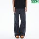 美式 压褶水洗cleanfit牛仔裤 男女宽松直筒微喇休闲工装 IREX 裤 潮