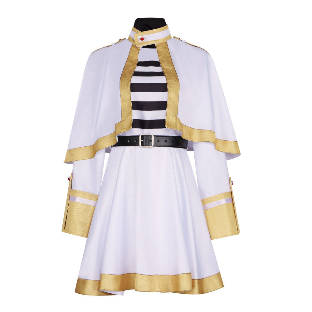 葬送的芙莉莲cos服魔法使精灵角色扮演制服cosplay万圣节舞台服装