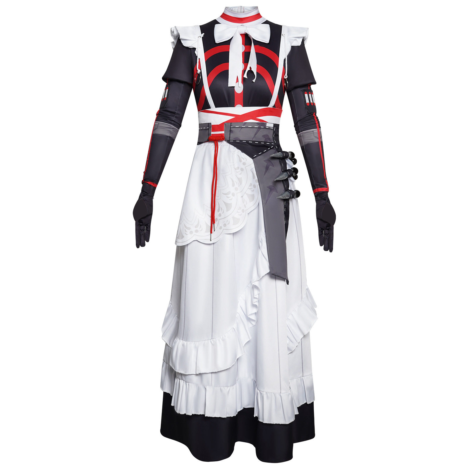 绝区零cos亚力山德丽娜女仆装cosplay游戏扮演服套装全套女装