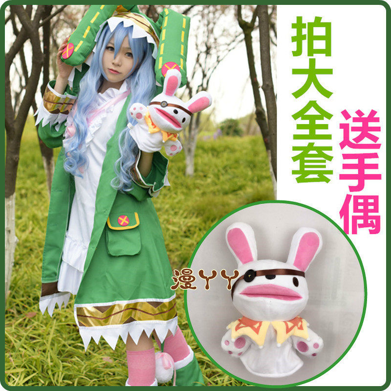 【漫丫丫】cosplay服装约会大作战四系乃cos四糸乃co