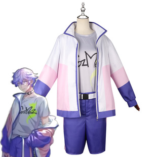 星漫缘 Paradox Live cos服COZMEZ矢户乃上那由汰服装