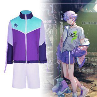 Paradox Live cozmez cos服 KANATA矢户乃上那有汰cosplay扮演服