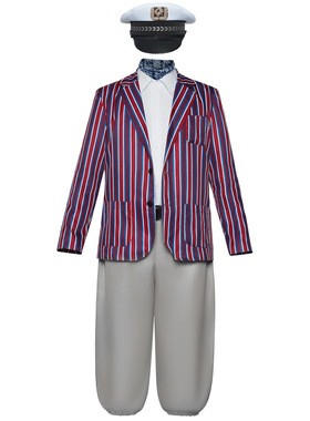 旺卡Oompa-Loompa欧帕伦帕人万圣节旺卡cosplay动漫扮演服