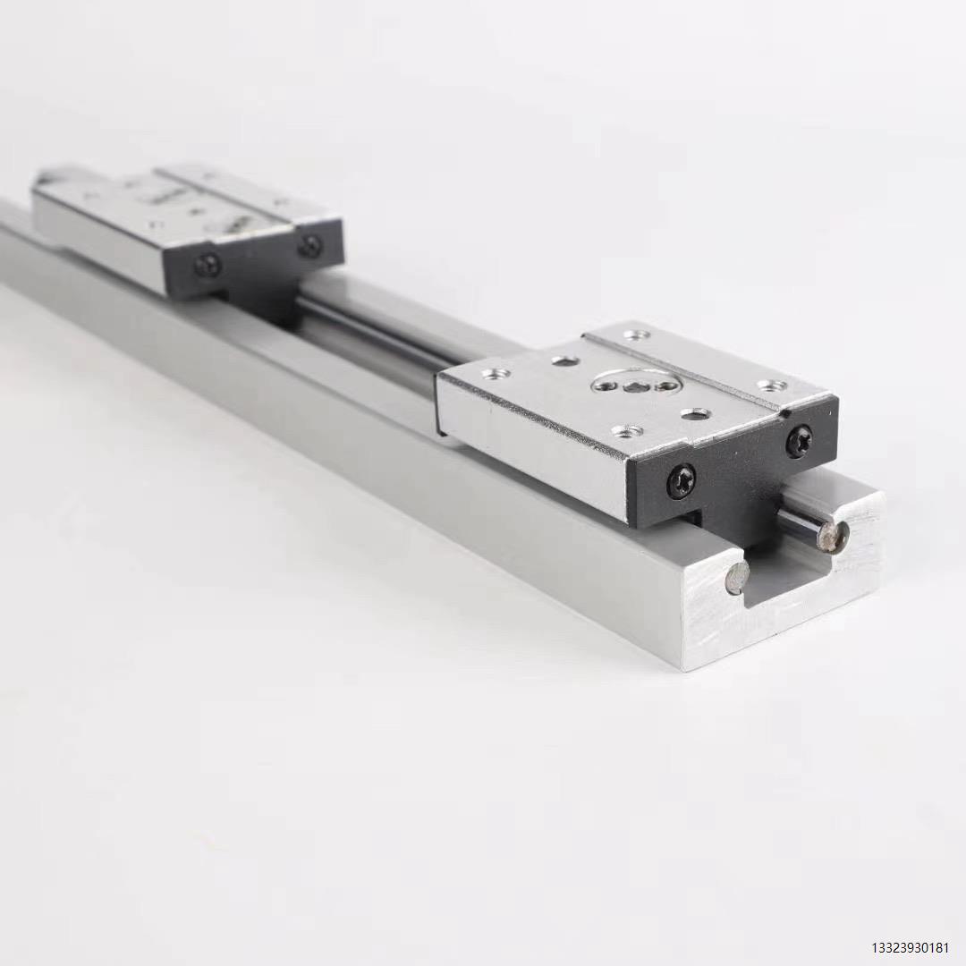 双轴心直线导轨滑块木工