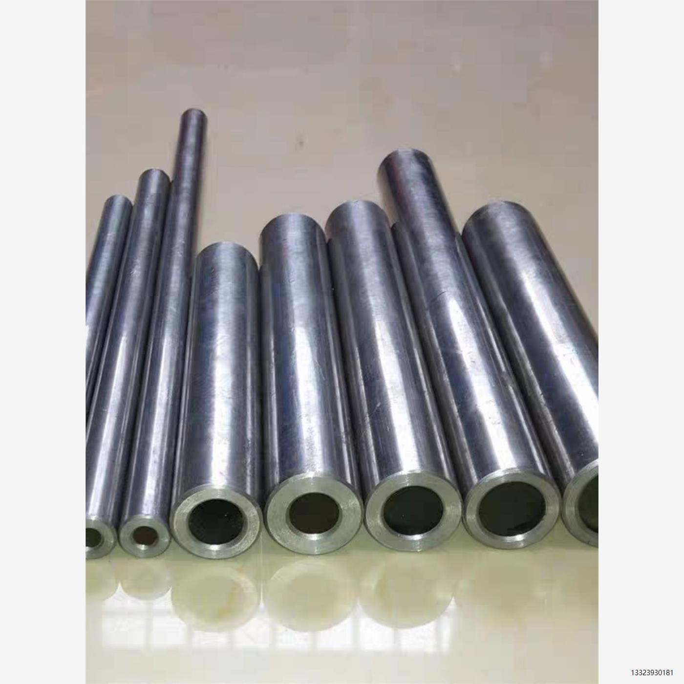 钢管 外径20 30 40 50 70mm内孔8-60毫米铁管空心圆管精密无缝 管