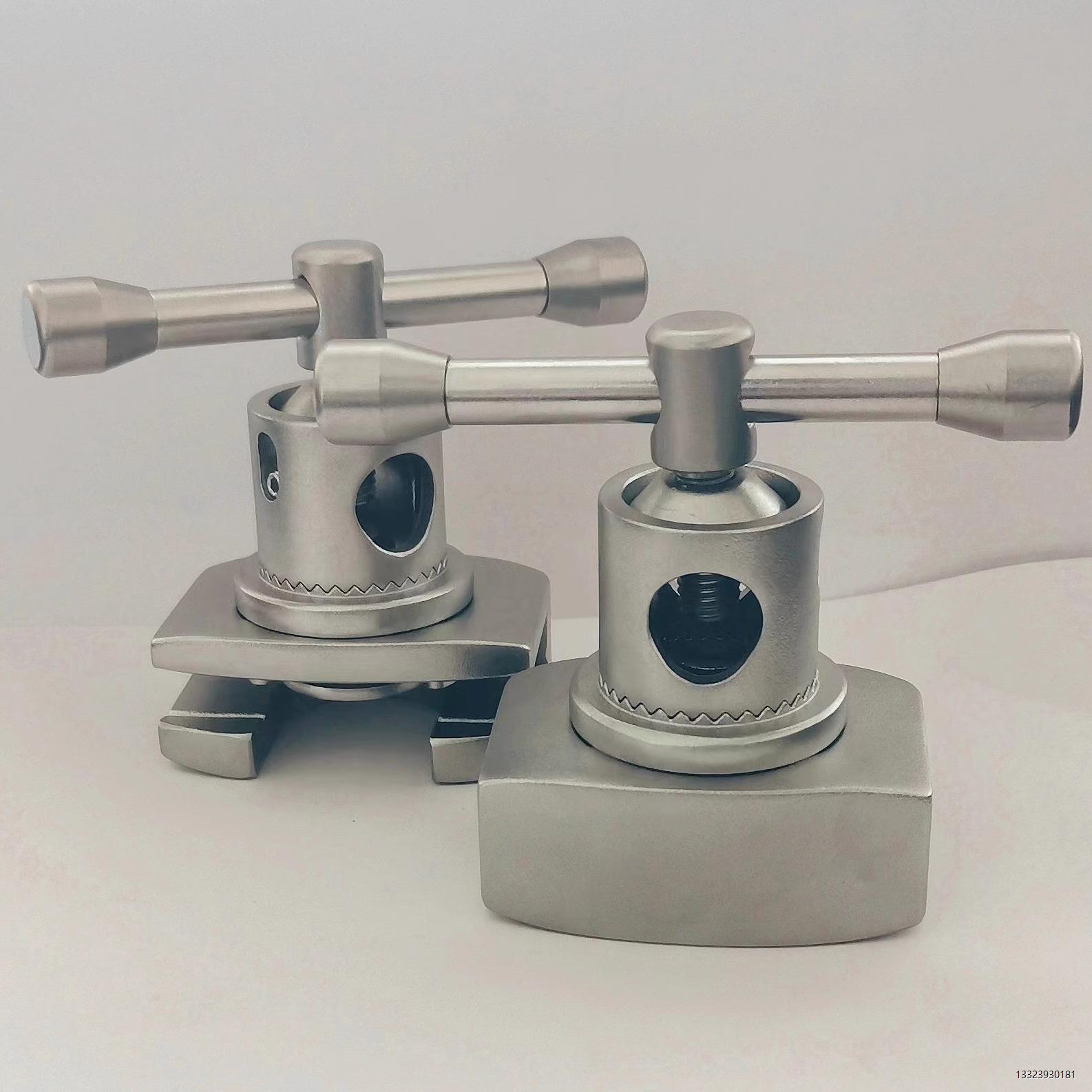 手术床配件导轨锁紧器滑