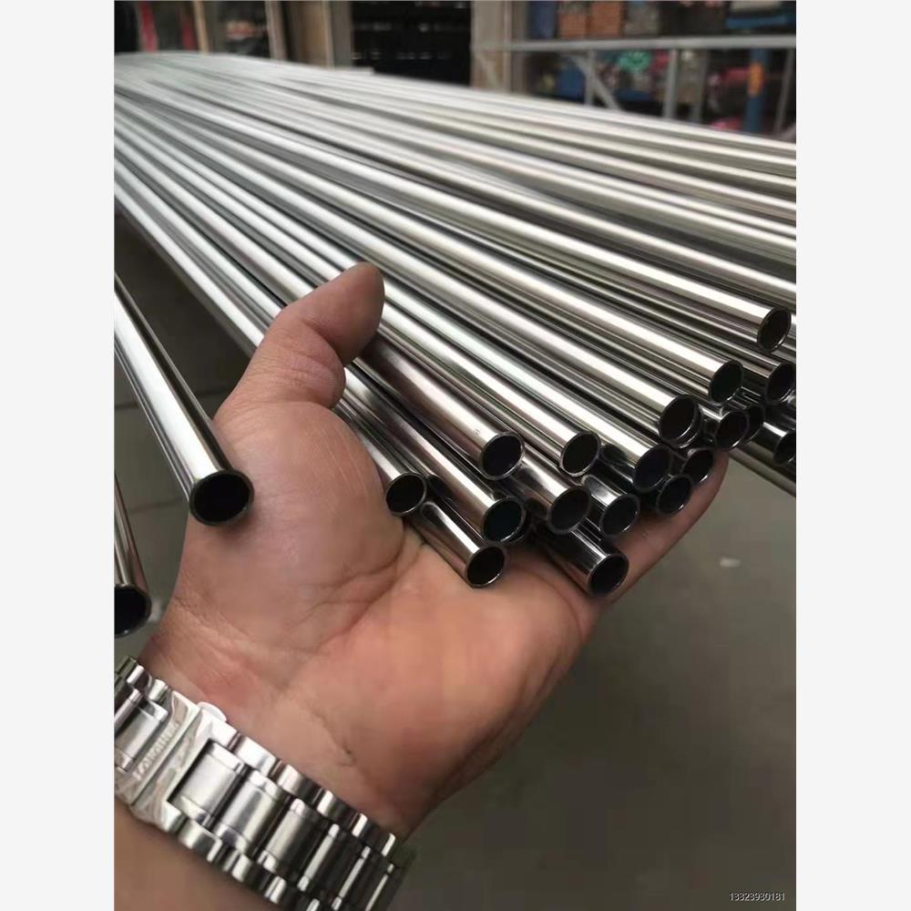 304不锈钢无缝精密管外径