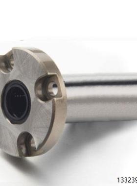 紧凑型加长型圆型带法兰直线轴承LHRKW/LHRKWM6 8 10 12 16