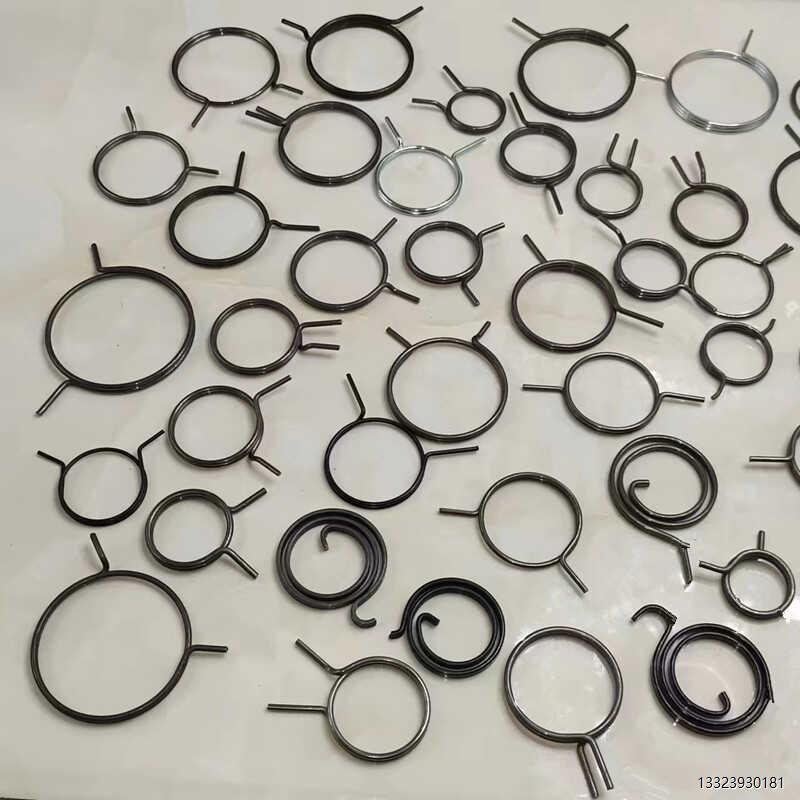 门锁弹簧配件大全防盗门