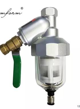 精密过滤器SIMFORM油雾器干燥机自动排水器放水阀XF-20G XF-20E