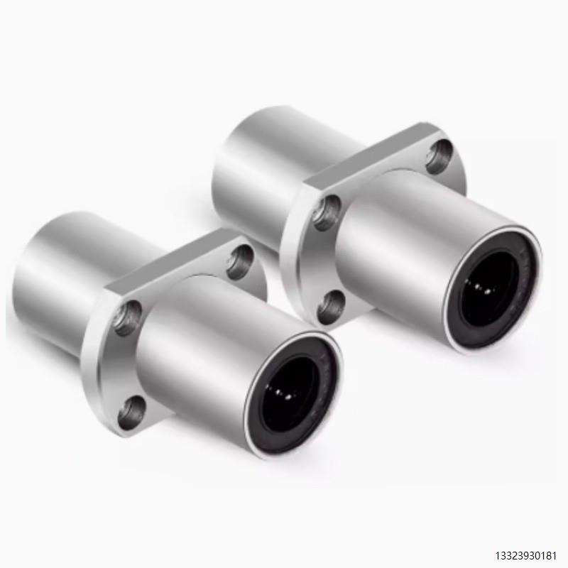 中间圆法兰/椭圆对边方型