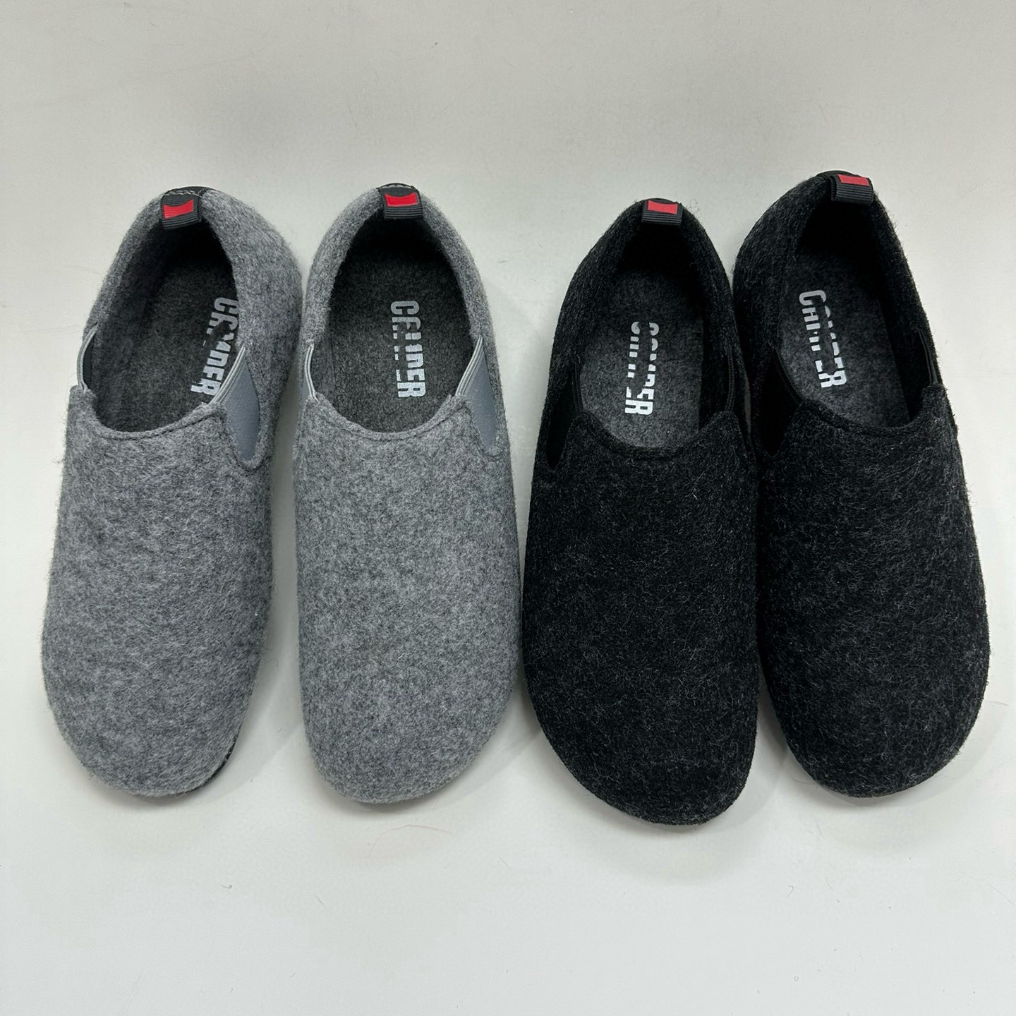 西班牙女单鞋保暖羊绒鞋轻便舒适