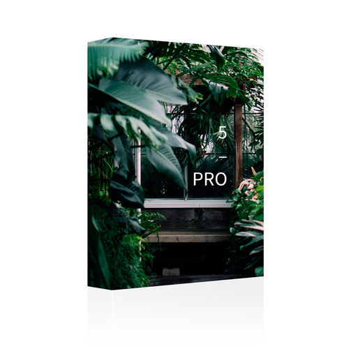 LR/PS预设RNI ALL Films 5 PRO rni films 5 胶片预设 rni films