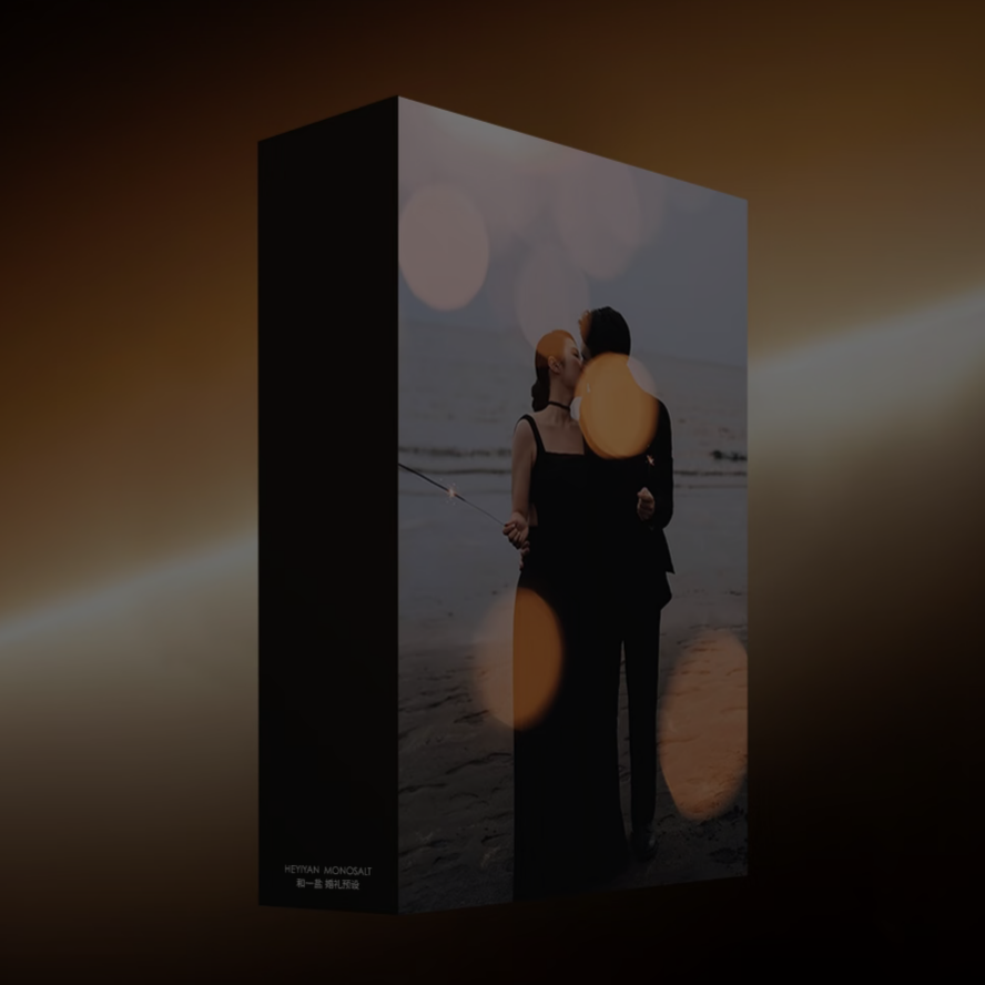 LR婚礼人像专用预设配置文件 婚礼跟拍底色胶片感 ps调色滤镜