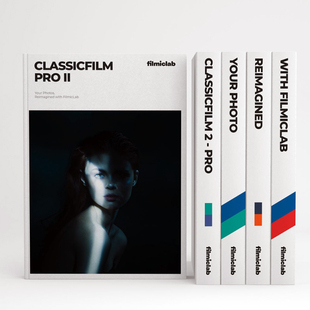 Filmiclab ClassicFilm2真实胶片电影怀旧色调胶片摄影LR调色预设