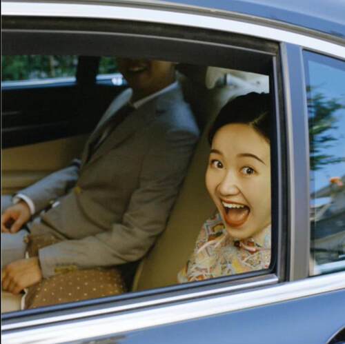 2022新凤仙陈快门胶片婚礼LR预设格式配置暖黄色电影氛围PS滤镜