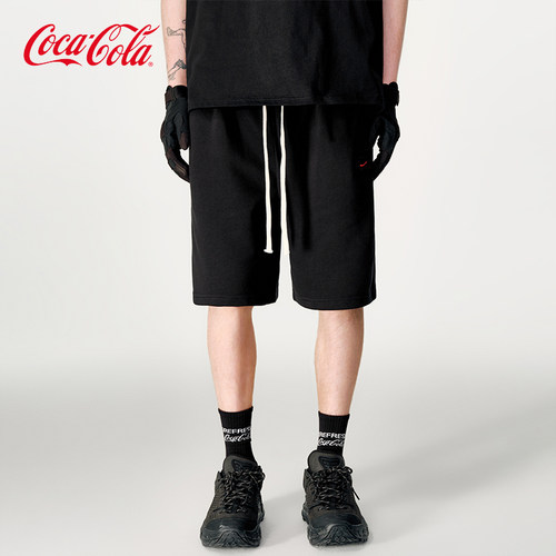 Coca-Cola/可口可乐休闲短裤