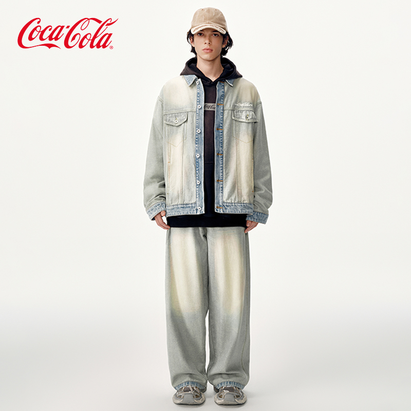 Coca-Cola/可口可乐休闲运动套装