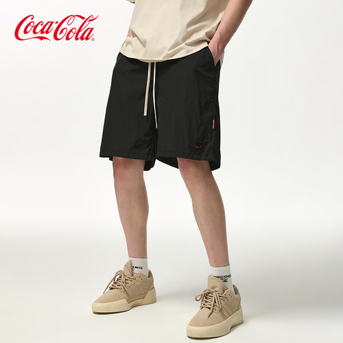 Coca-Cola/可口可乐休闲短裤