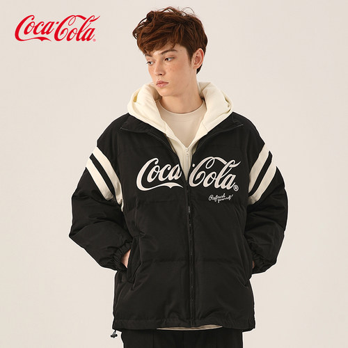Coca-Cola/可口可乐加厚假两件