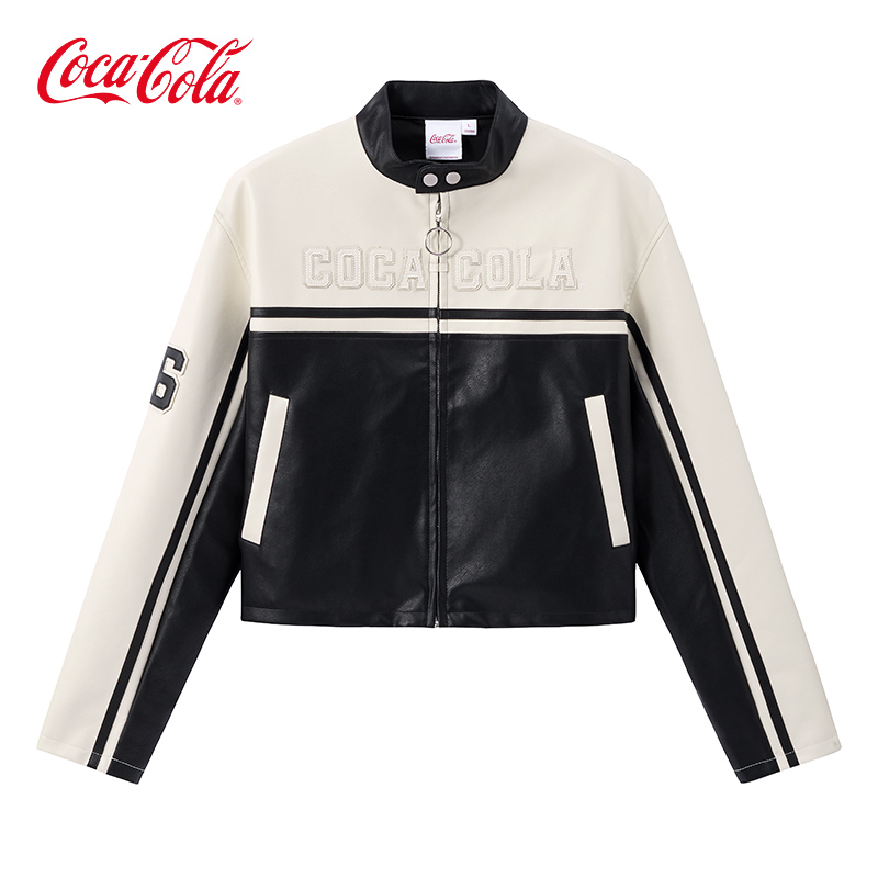 Coca－Cola/可口可乐夹克