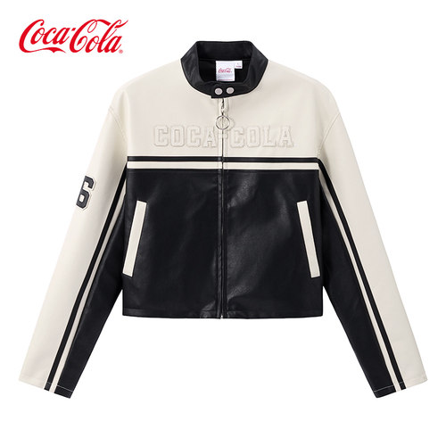 Coca－Cola/可口可乐夹克
