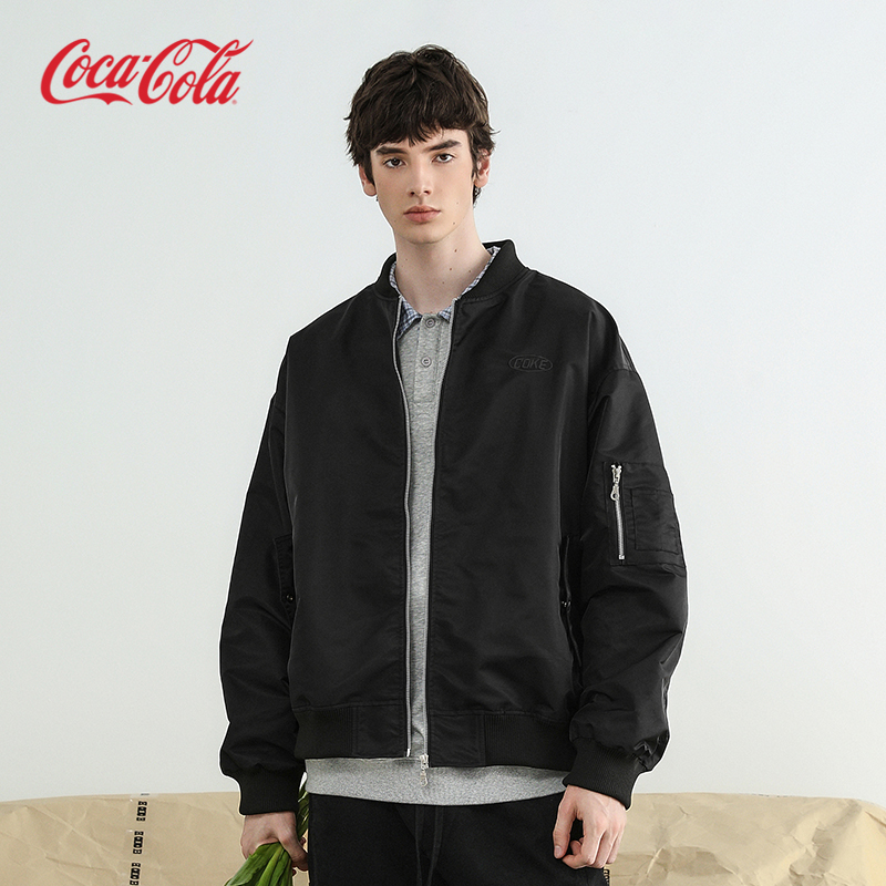 Coca－Cola可口可乐夹克