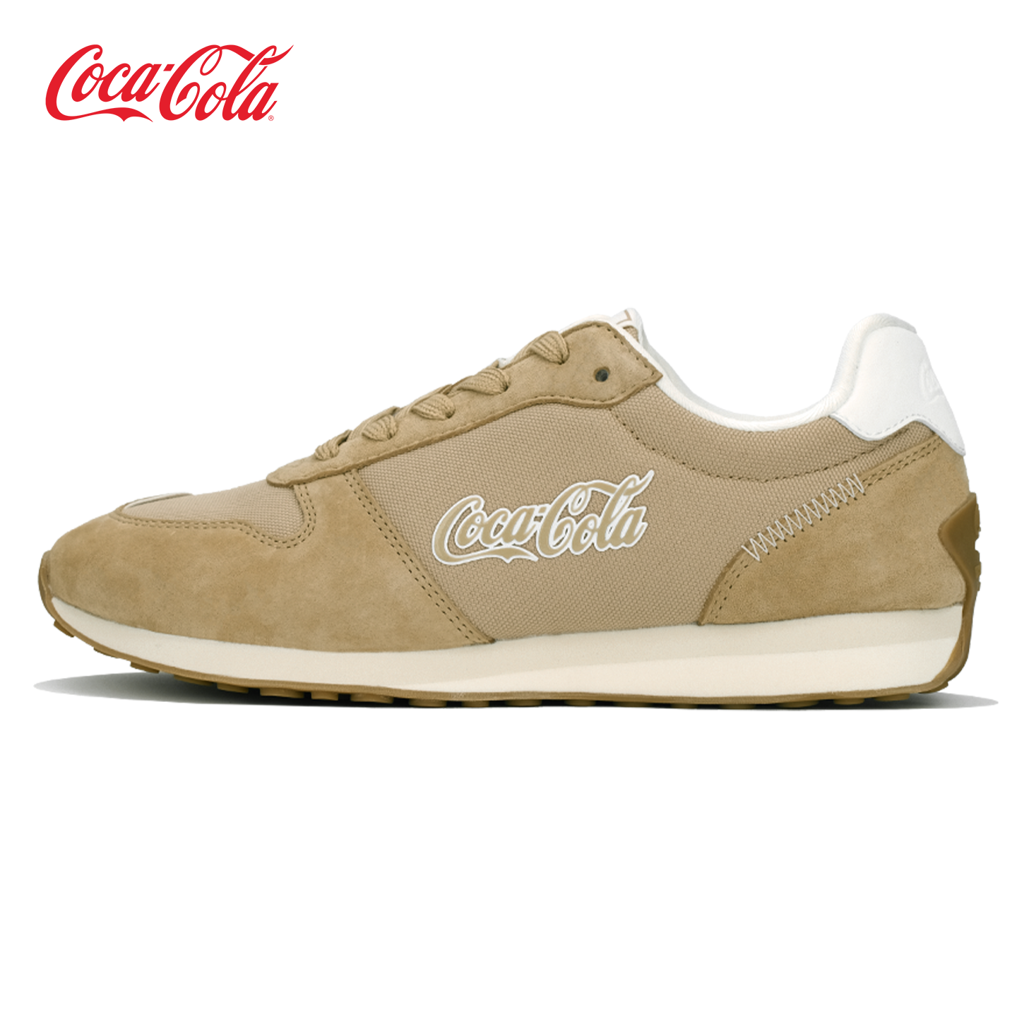 Coca-Cola/可口可乐经典阿甘鞋