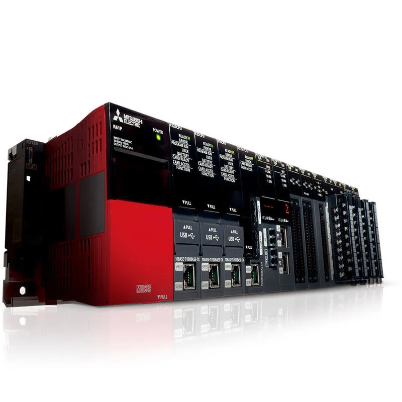 仪价三菱PLC高端编程器Q13UDVCPU/Q172EX-S2/Q38DB/L1MEM-4GBSD现