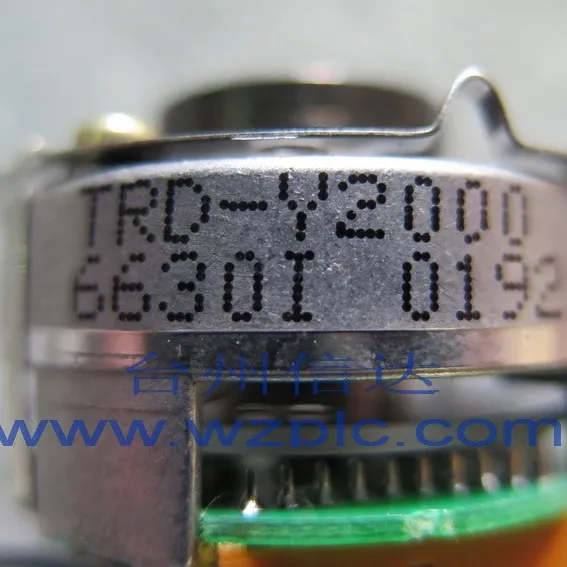 仪价台州信达二手安川编码器 TRD-Y2000 询价