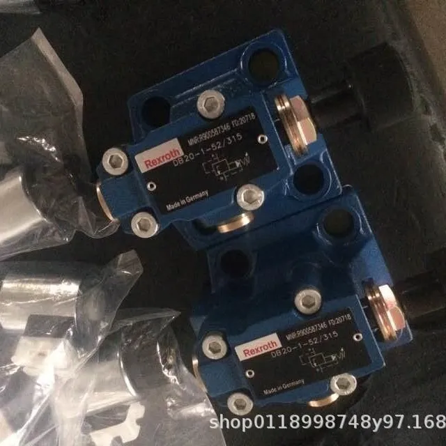 仪价力士乐直动式溢流阀DBDH20K1X/315低价销售