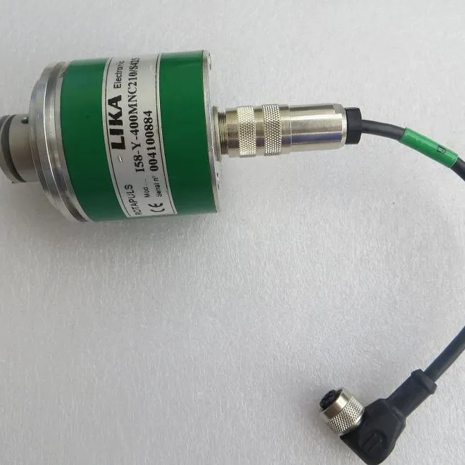 仪价意大利LIKA/莱卡编码器I58-Y-400 MNC210-S425现货实拍图片成
