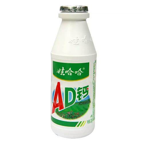 娃哈哈AD钙奶220ml24整箱儿童牛奶酸奶饮料早餐哇哈哈乳酸菌饮品怎么看?