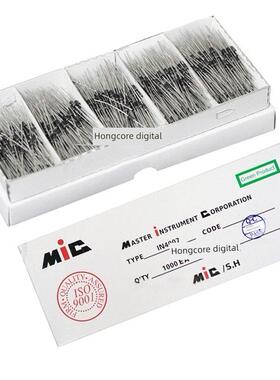 1N4007 整流二极管4007 MIC IN4007G 1000V/1A 直插 散装/编带