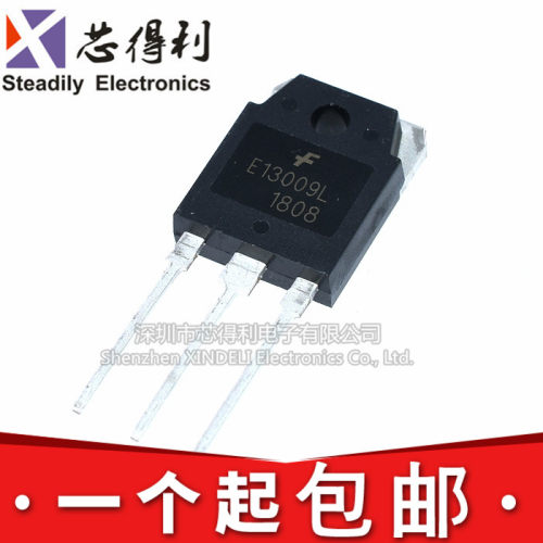 全新 KSE13009L E13009L TO-3P 700V/12A 开关电源管