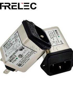 6EHG1-2 F7704 6609116-3 6EHG1-2 TE CORCOM电源滤波器