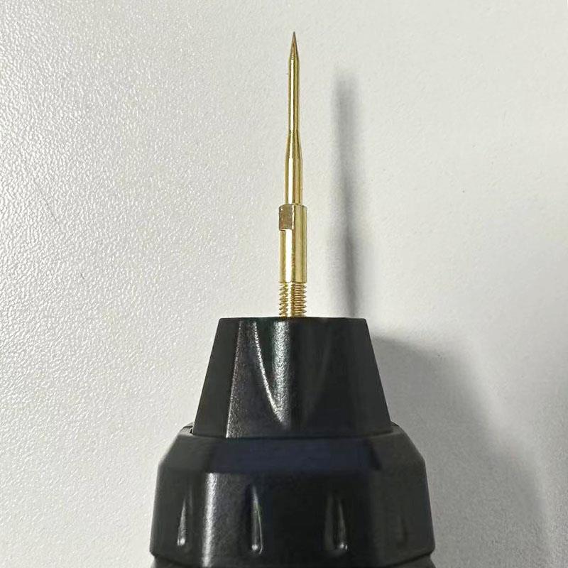 万用表笔头 特尖笔头 特尖表笔笔试万用表笔头螺丝拆卸铜针