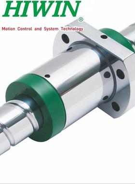 HIWIN研磨滚珠丝杆FSC FSI台湾上银精密丝杆DFSH/FDT/FST R20 R25