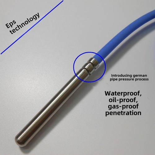 NTC 10K热敏电阻温度传感器 防水探头1K 2K 3K 5K 20K 30K50K100K
