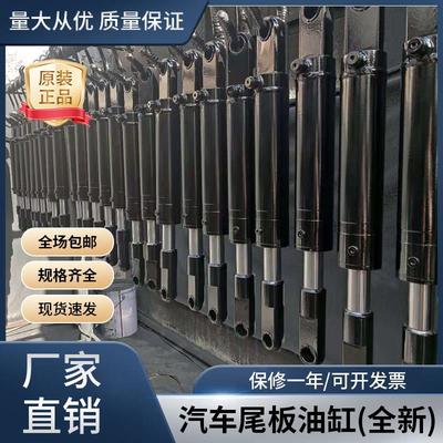 尾板液压油缸 安中三能达成三良凯卓立尾板油缸举翻转升降翻板