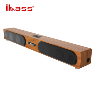 ibass 1800S电视回音壁投影仪 蓝牙5.0客厅音箱大功率5.1家庭影院