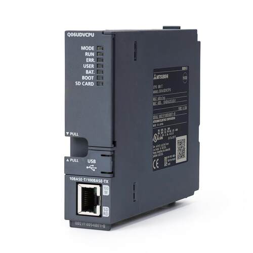新款Q系列PLC Q03UDVCPU Q04UDV Q13UDV Q26UDV Q06UDVCPU包邮
