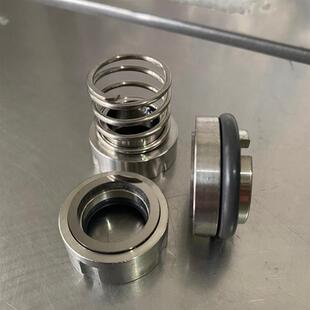 新款103B-22石墨碳化硅氟胶机械密封密封件泵用机械密封釜用包邮