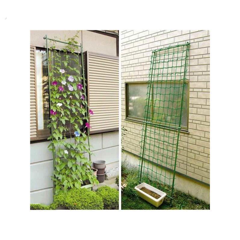 葫芦爬藤架百香果种苦瓜架子网丝瓜棚葡萄庭院户外支架搭架支伸缩