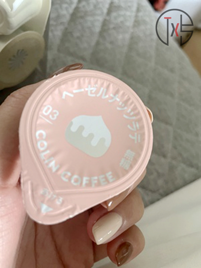 好吃的柯林丨小萌蛋日本-冷萃浓缩萃取咖啡液胶囊纯黑美式拿铁